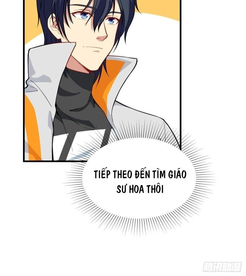 Thuật Sĩ Đến Từ Tương Lai Chapter 60 - 37