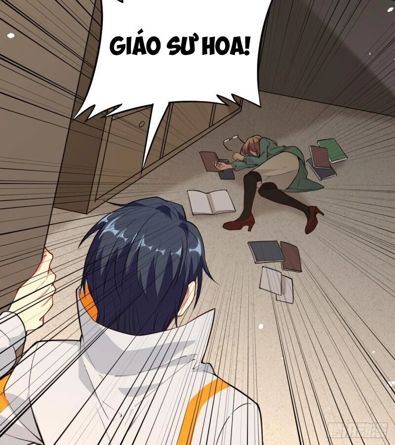 Thuật Sĩ Đến Từ Tương Lai Chapter 60 - 41