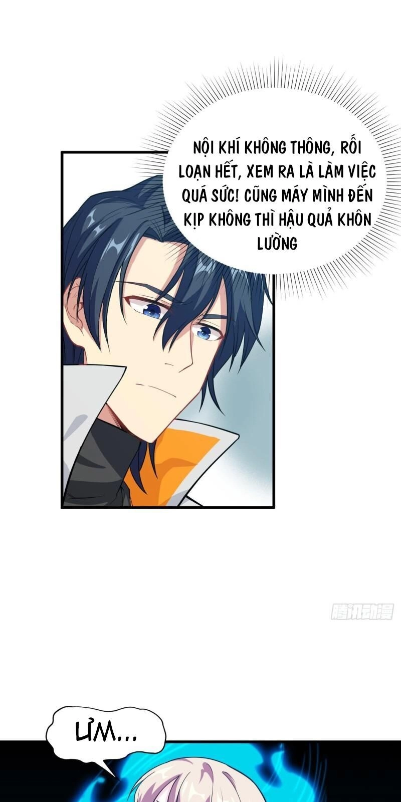 Thuật Sĩ Đến Từ Tương Lai Chapter 60 - 43