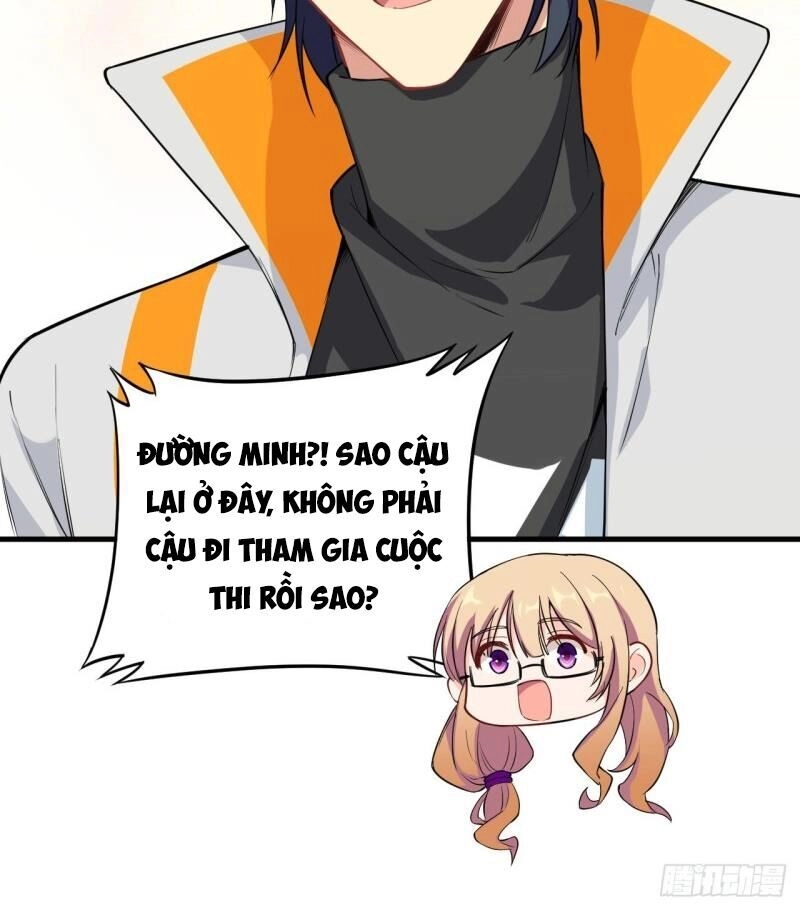 Thuật Sĩ Đến Từ Tương Lai Chapter 60 - 50