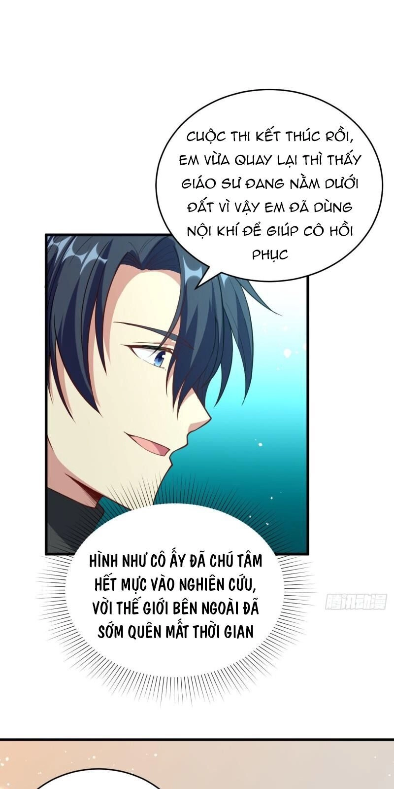 Thuật Sĩ Đến Từ Tương Lai Chapter 60 - 51