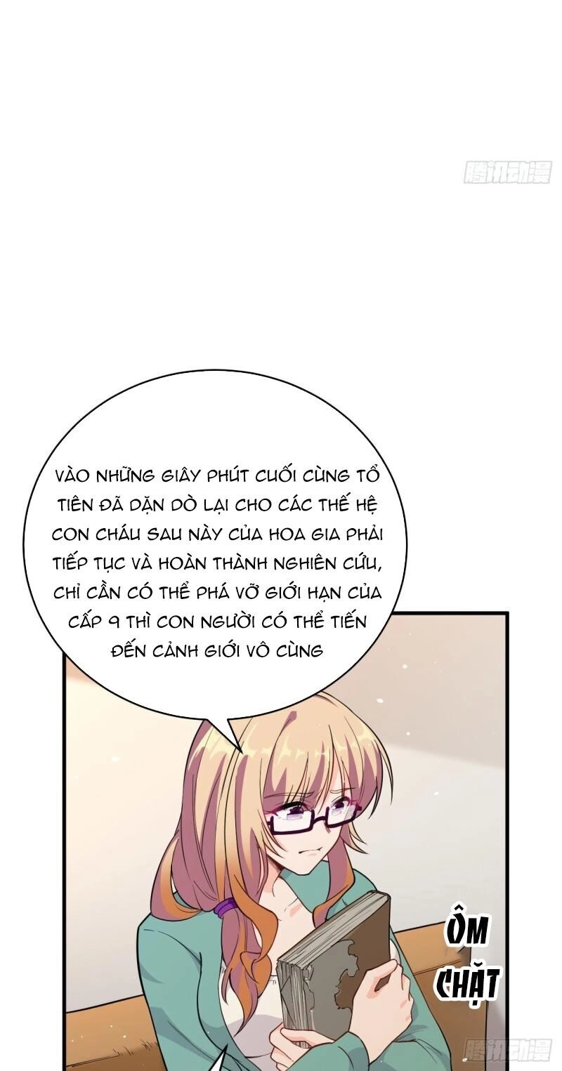 Thuật Sĩ Đến Từ Tương Lai Chapter 61 - 9