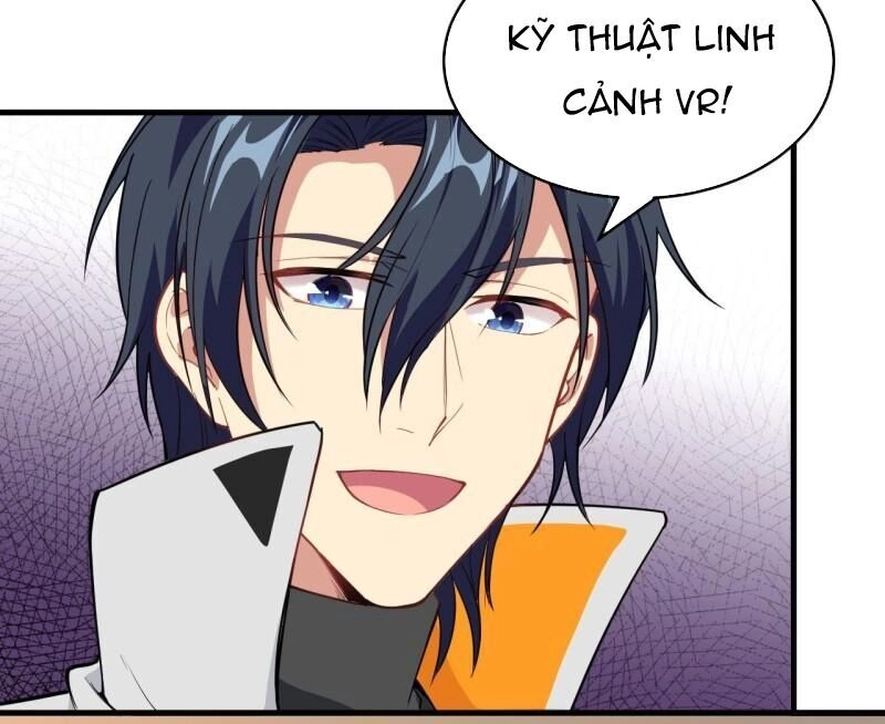 Thuật Sĩ Đến Từ Tương Lai Chapter 61 - 18