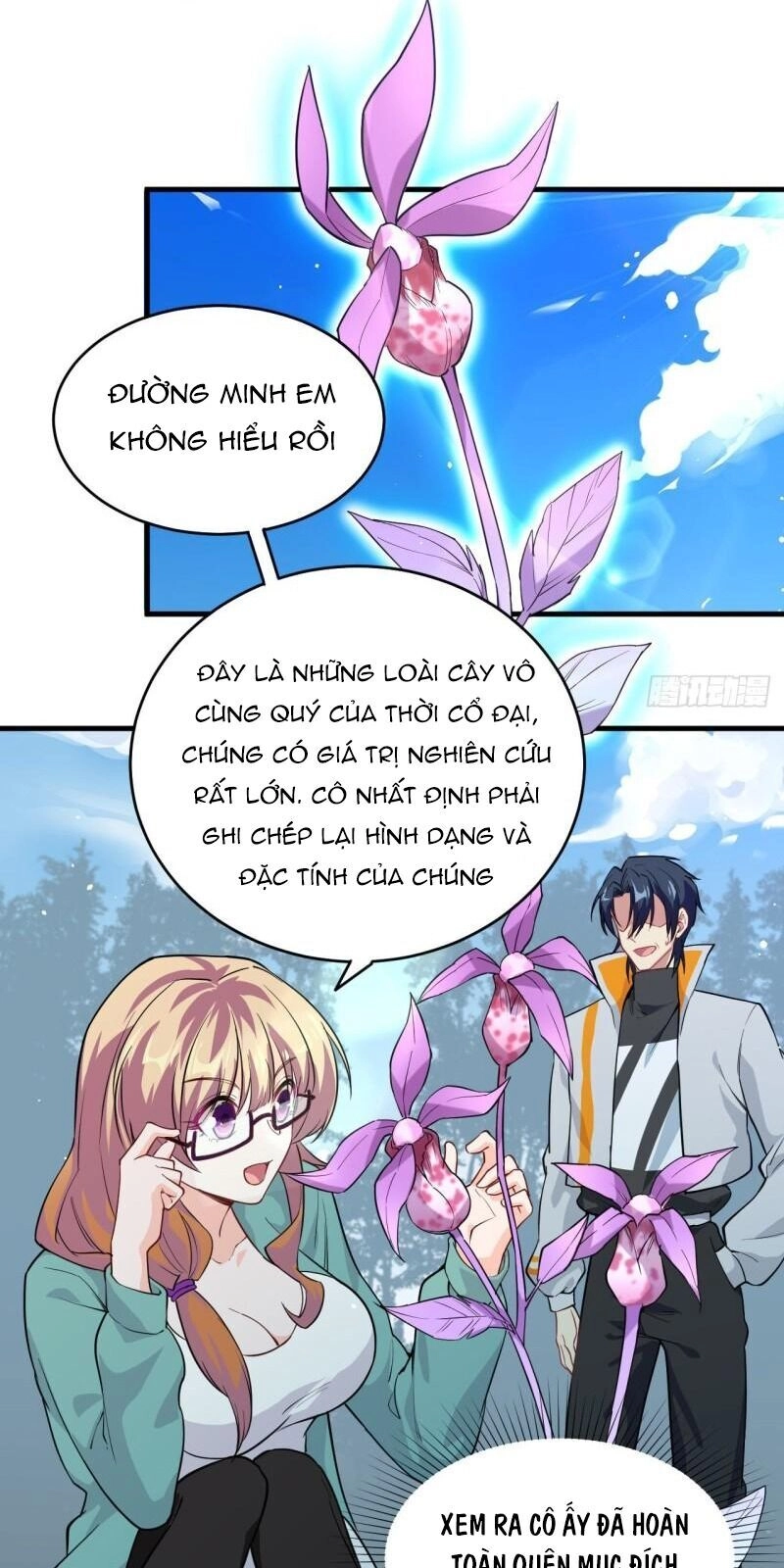 Thuật Sĩ Đến Từ Tương Lai Chapter 61 - 39