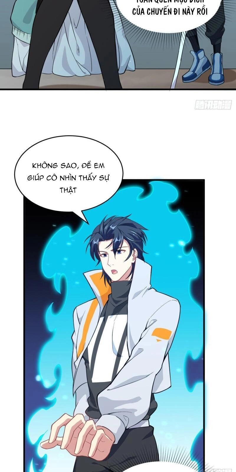 Thuật Sĩ Đến Từ Tương Lai Chapter 61 - 40