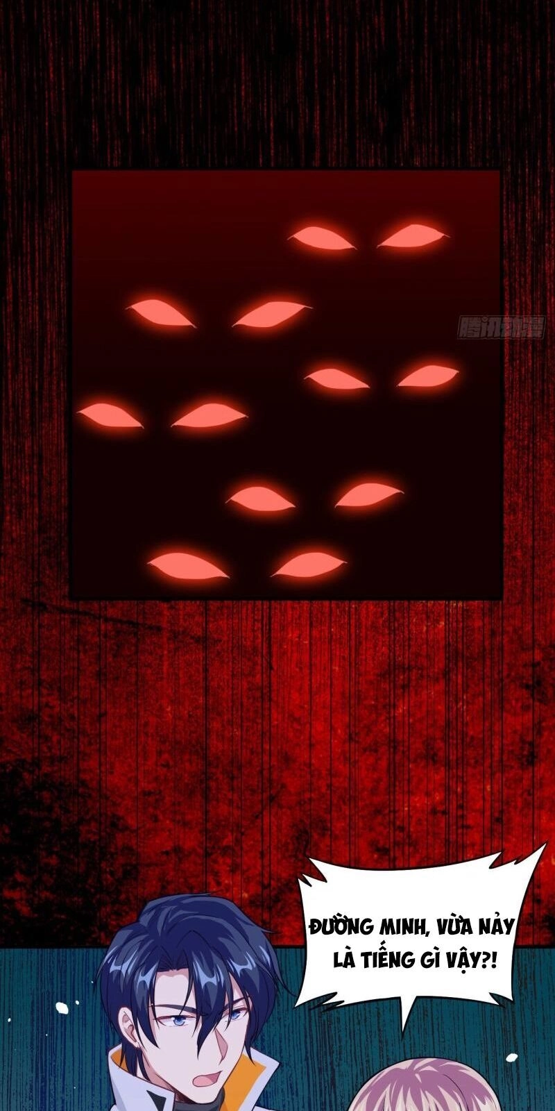 Thuật Sĩ Đến Từ Tương Lai Chapter 61 - 55