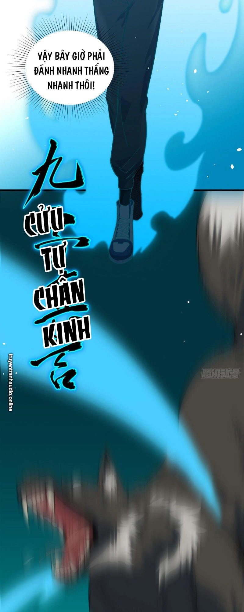 Thuật Sĩ Đến Từ Tương Lai Chapter 62 - 11