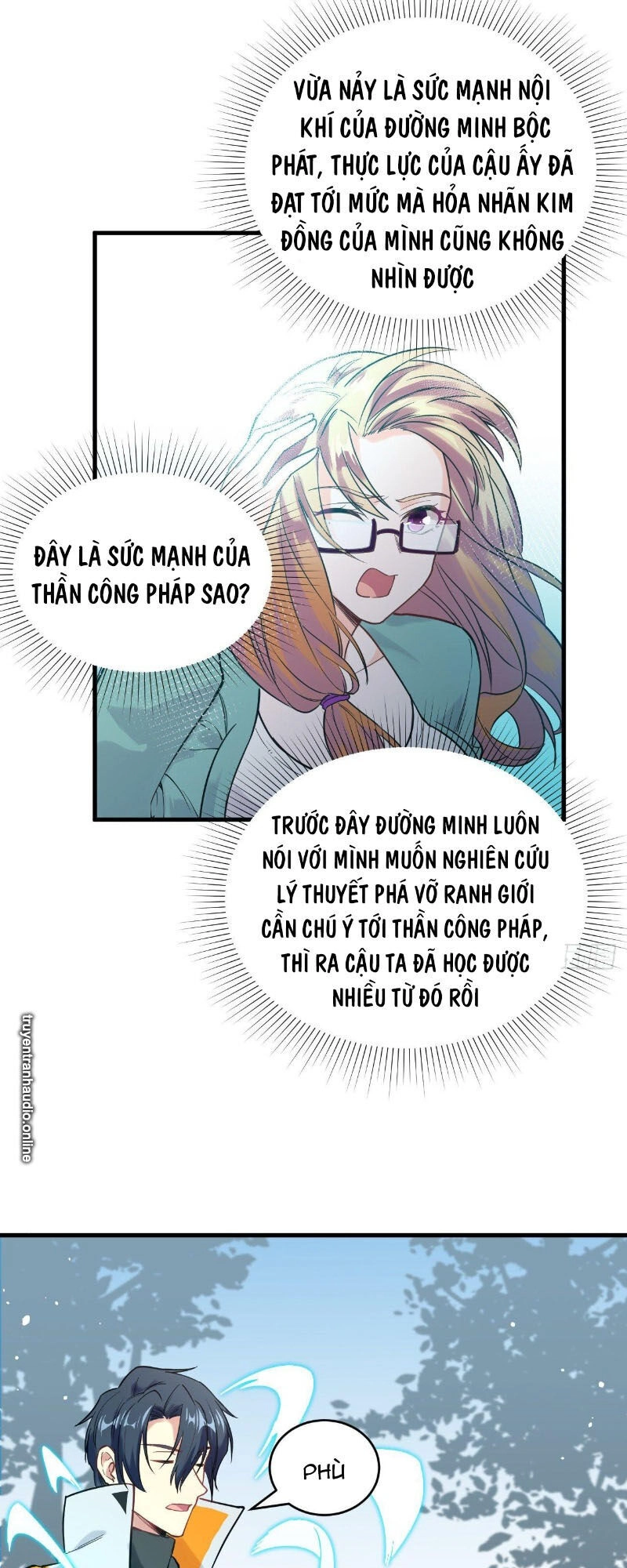 Thuật Sĩ Đến Từ Tương Lai Chapter 62 - 17