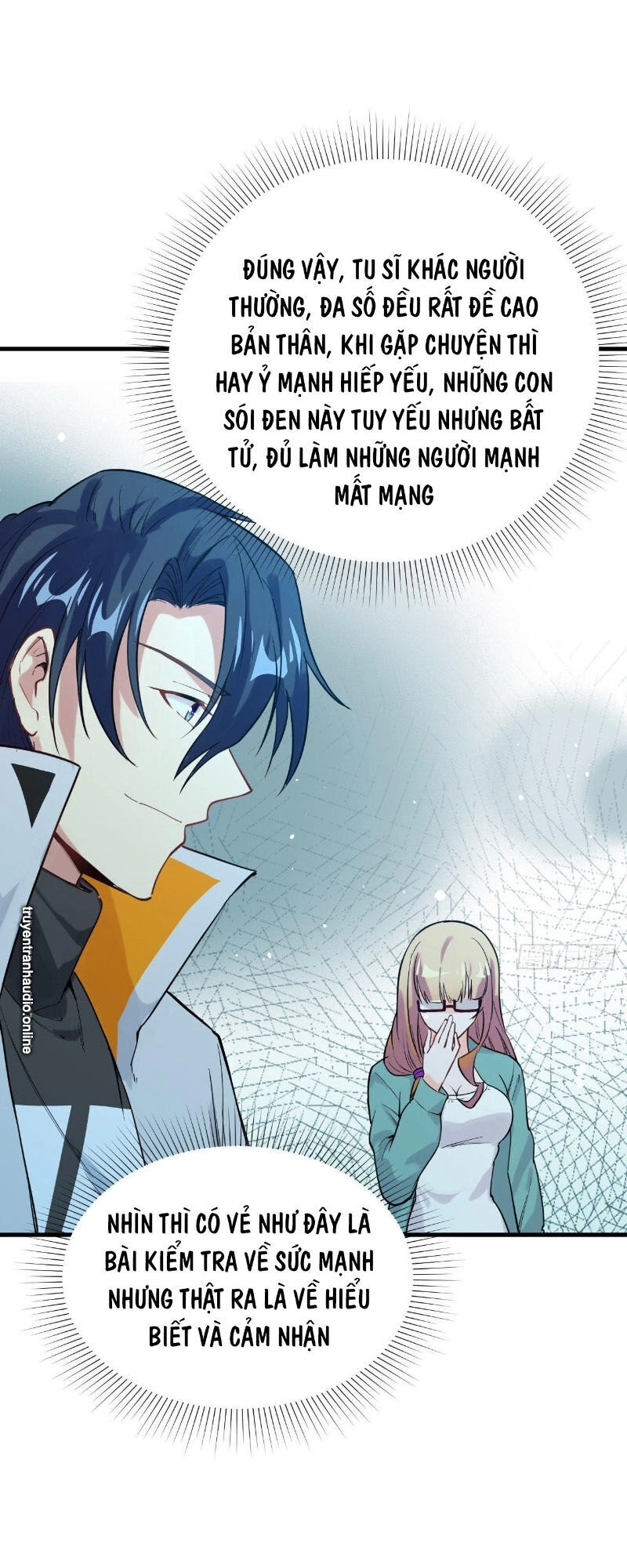 Thuật Sĩ Đến Từ Tương Lai Chapter 62 - 23