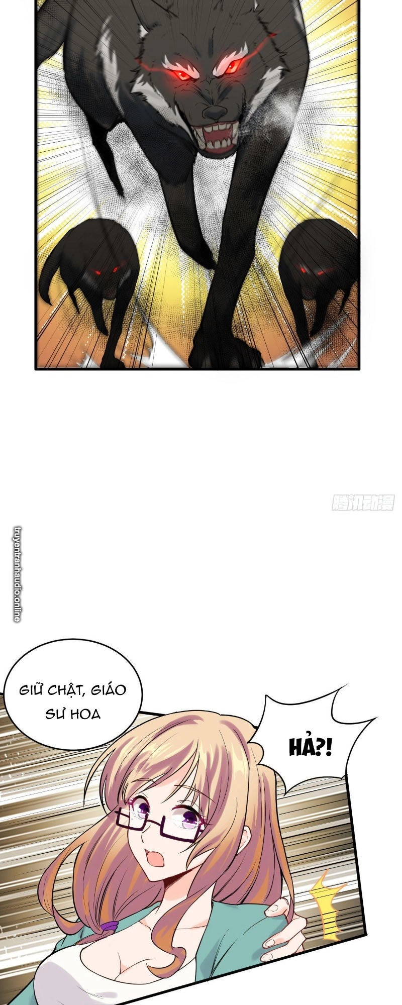 Thuật Sĩ Đến Từ Tương Lai Chapter 62 - 25