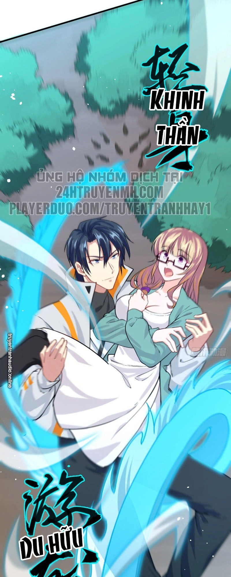 Thuật Sĩ Đến Từ Tương Lai Chapter 62 - 27