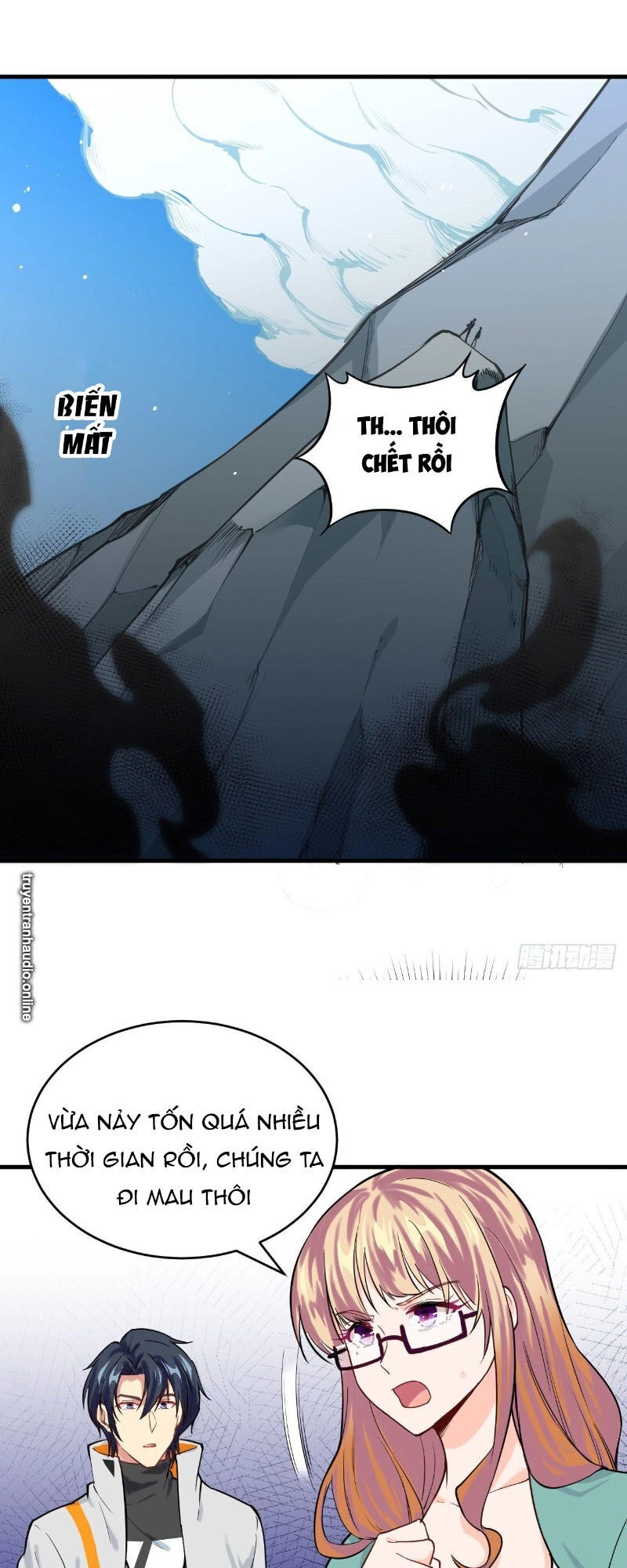 Thuật Sĩ Đến Từ Tương Lai Chapter 62 - 31