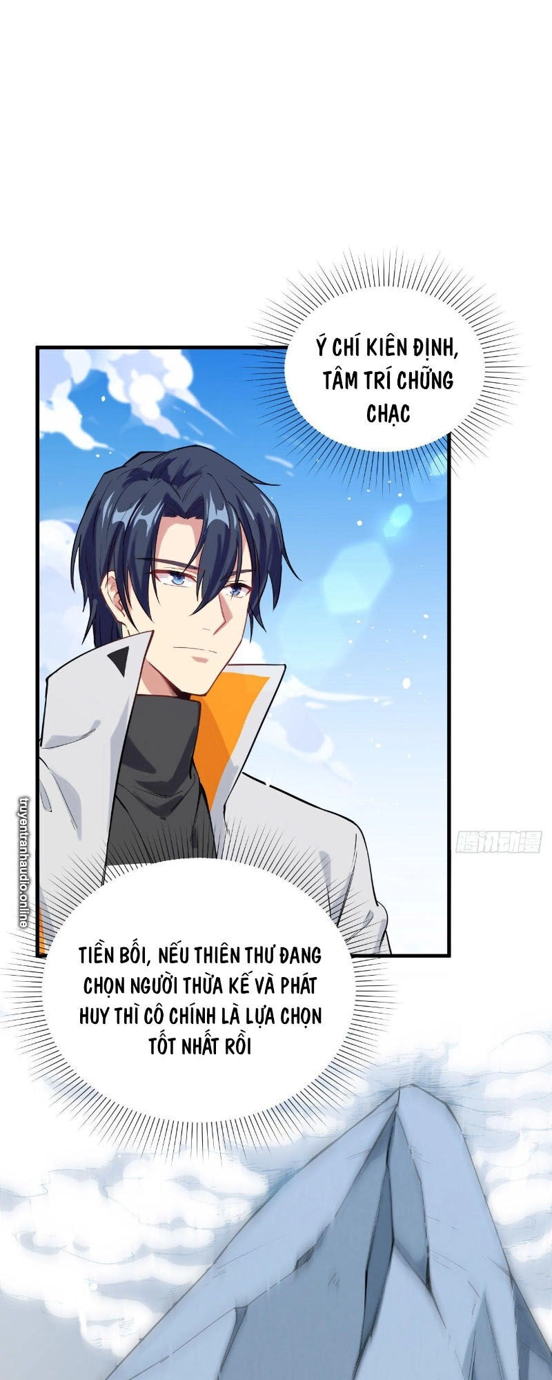 Thuật Sĩ Đến Từ Tương Lai Chapter 62 - 33