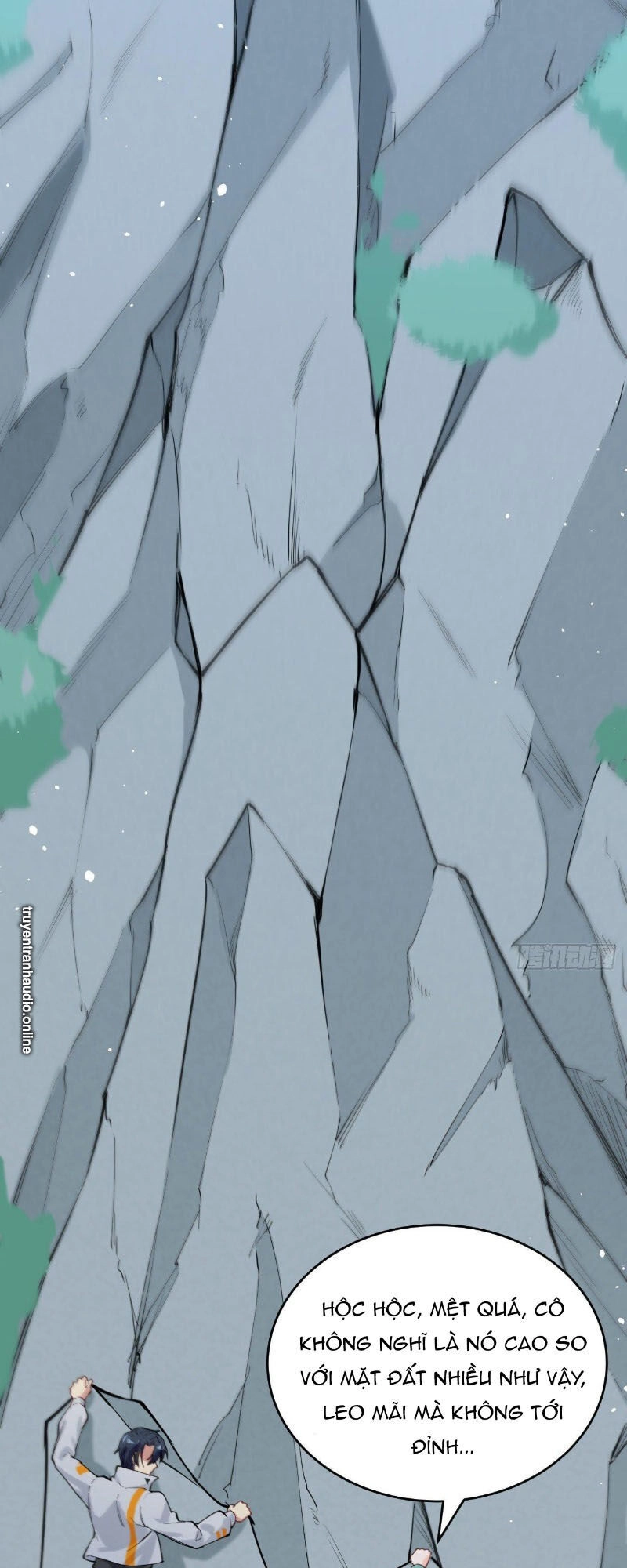 Thuật Sĩ Đến Từ Tương Lai Chapter 62 - 35