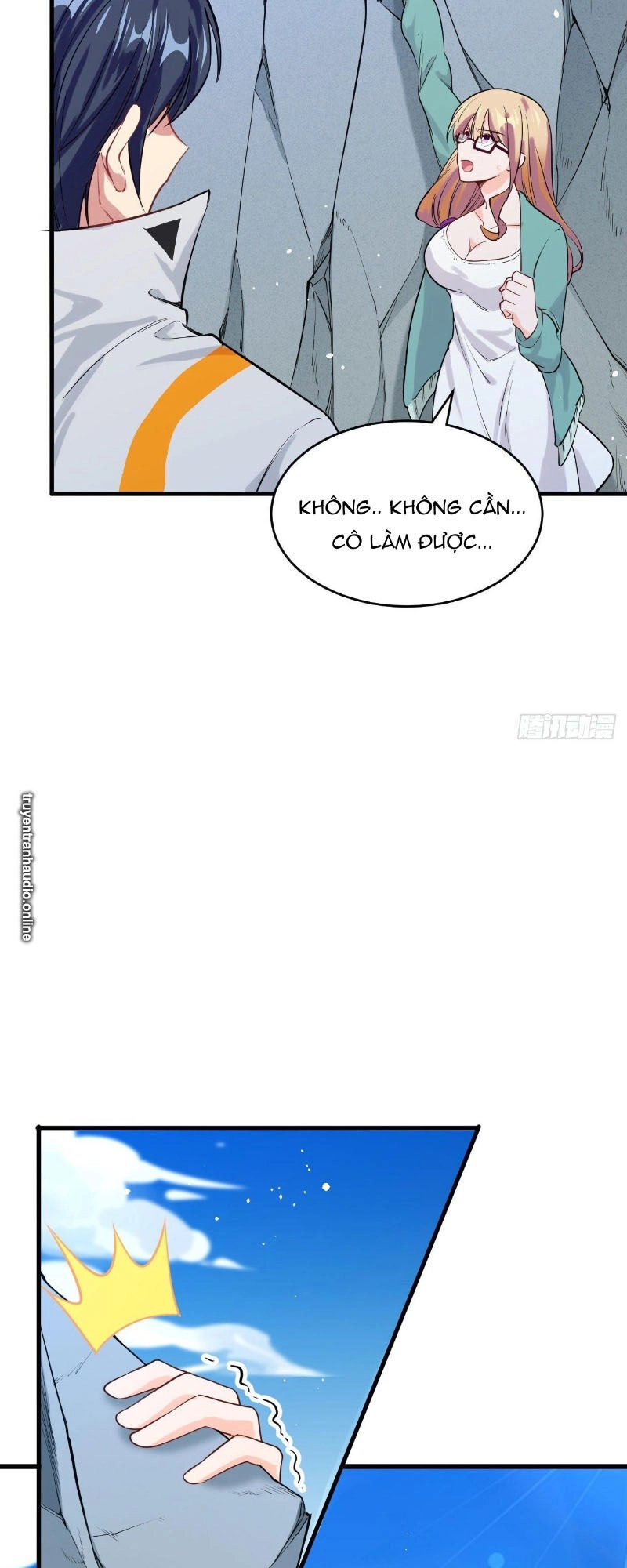 Thuật Sĩ Đến Từ Tương Lai Chapter 62 - 39