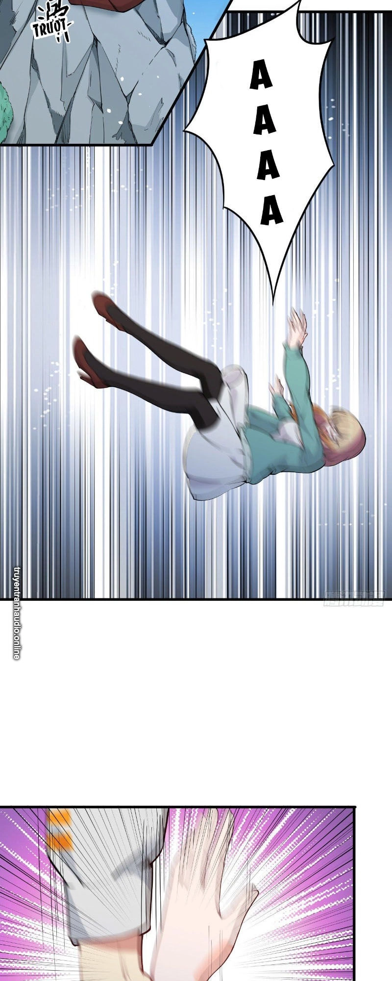 Thuật Sĩ Đến Từ Tương Lai Chapter 62 - 43