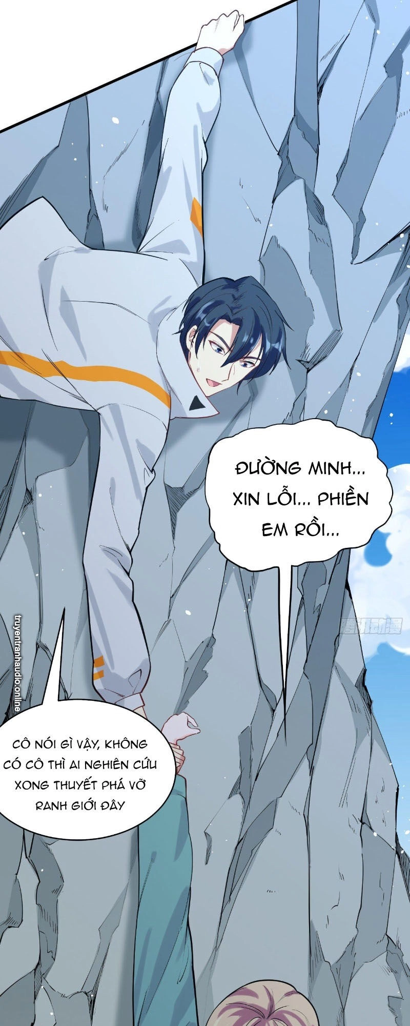 Thuật Sĩ Đến Từ Tương Lai Chapter 62 - 45