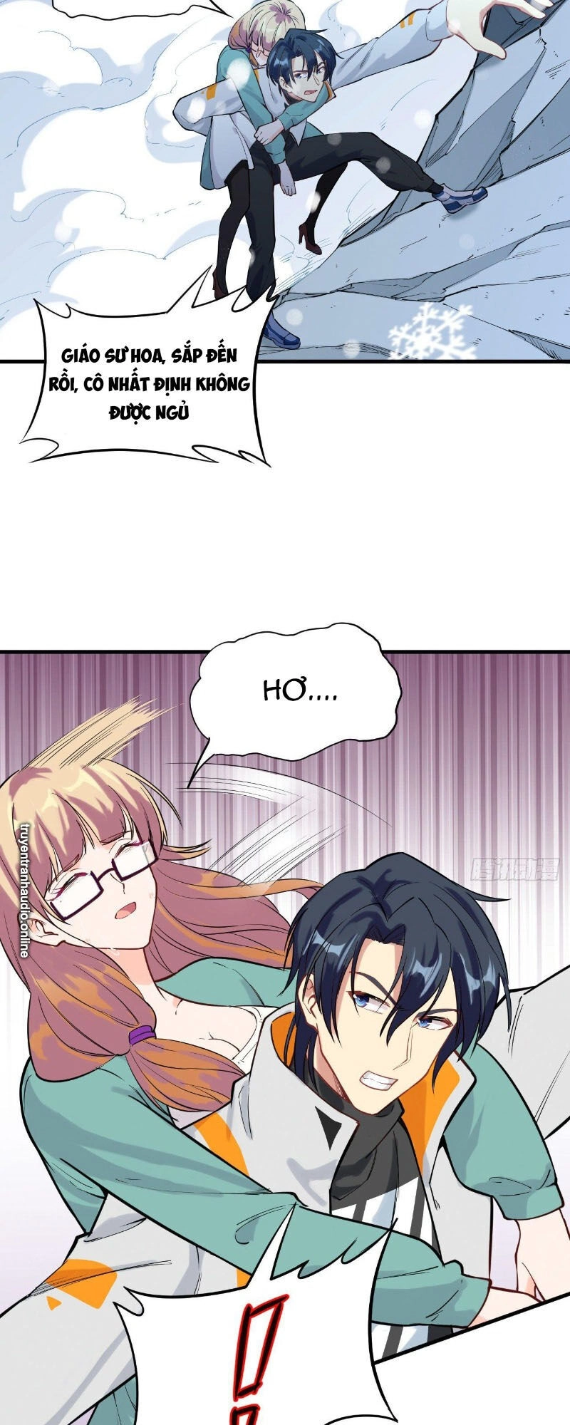 Thuật Sĩ Đến Từ Tương Lai Chapter 62 - 49