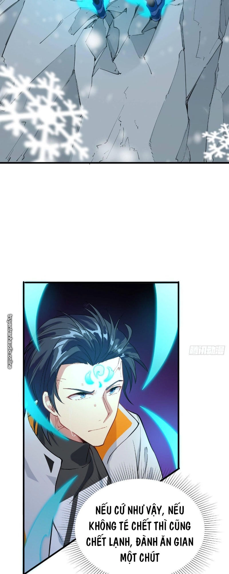 Thuật Sĩ Đến Từ Tương Lai Chapter 62 - 53