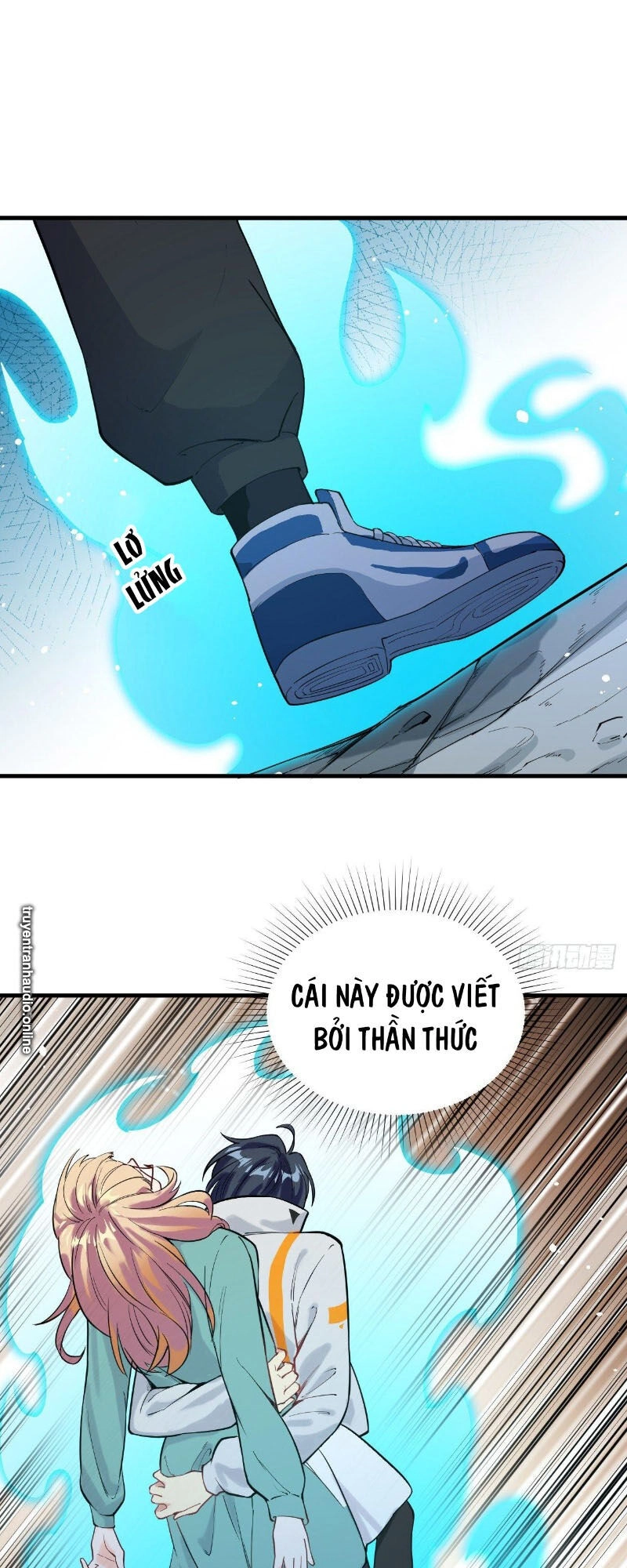 Thuật Sĩ Đến Từ Tương Lai Chapter 62 - 55