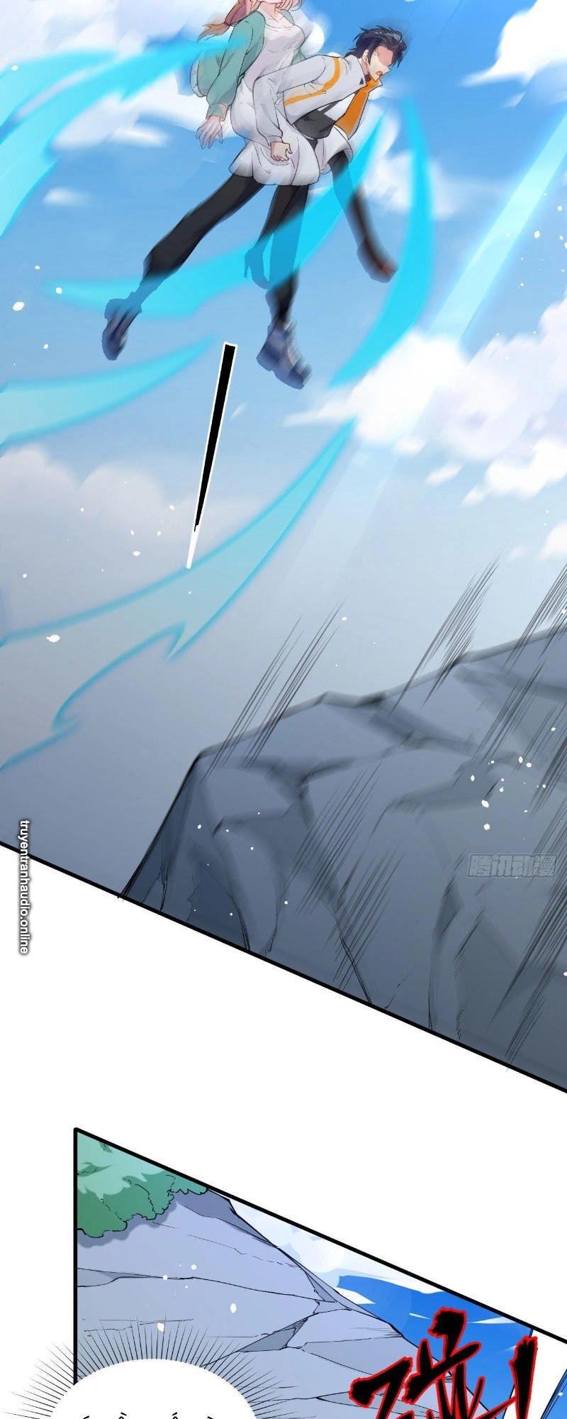 Thuật Sĩ Đến Từ Tương Lai Chapter 62 - 59