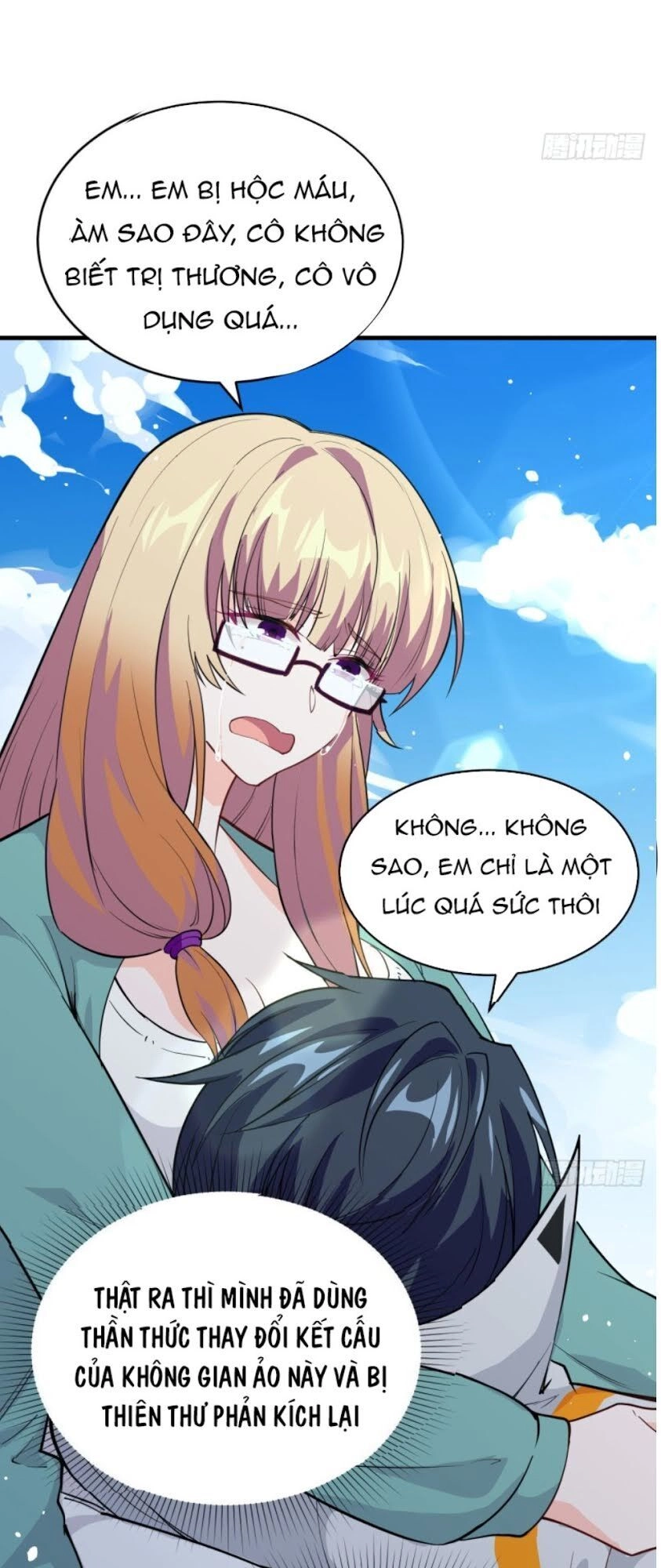 Thuật Sĩ Đến Từ Tương Lai Chapter 63 - 4