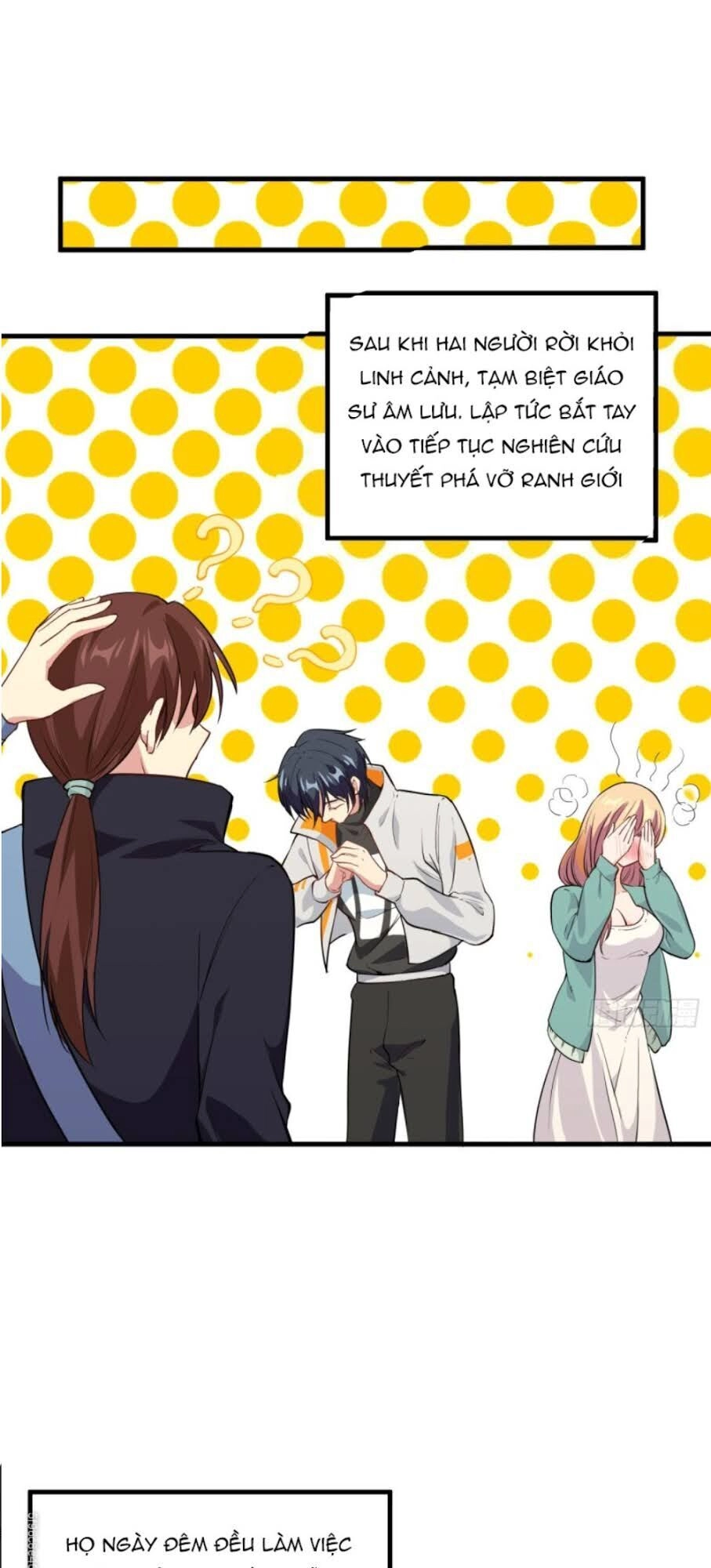 Thuật Sĩ Đến Từ Tương Lai Chapter 63 - 26