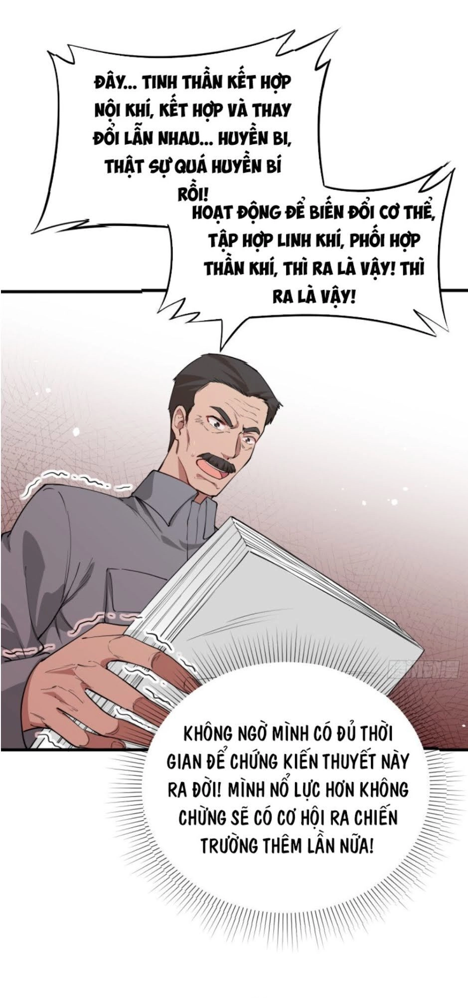 Thuật Sĩ Đến Từ Tương Lai Chapter 63 - 30