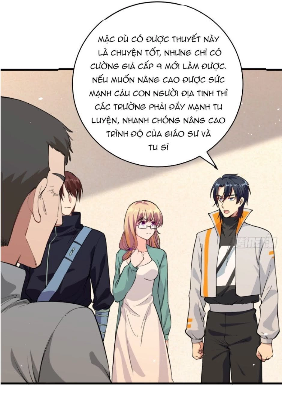 Thuật Sĩ Đến Từ Tương Lai Chapter 63 - 31