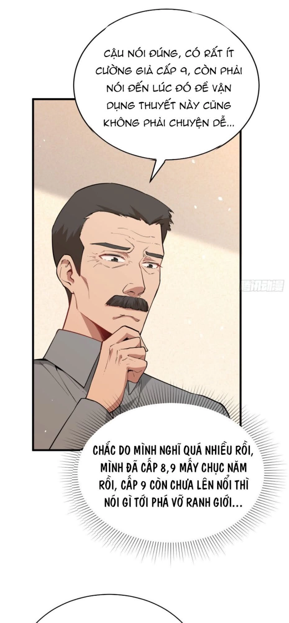 Thuật Sĩ Đến Từ Tương Lai Chapter 63 - 32