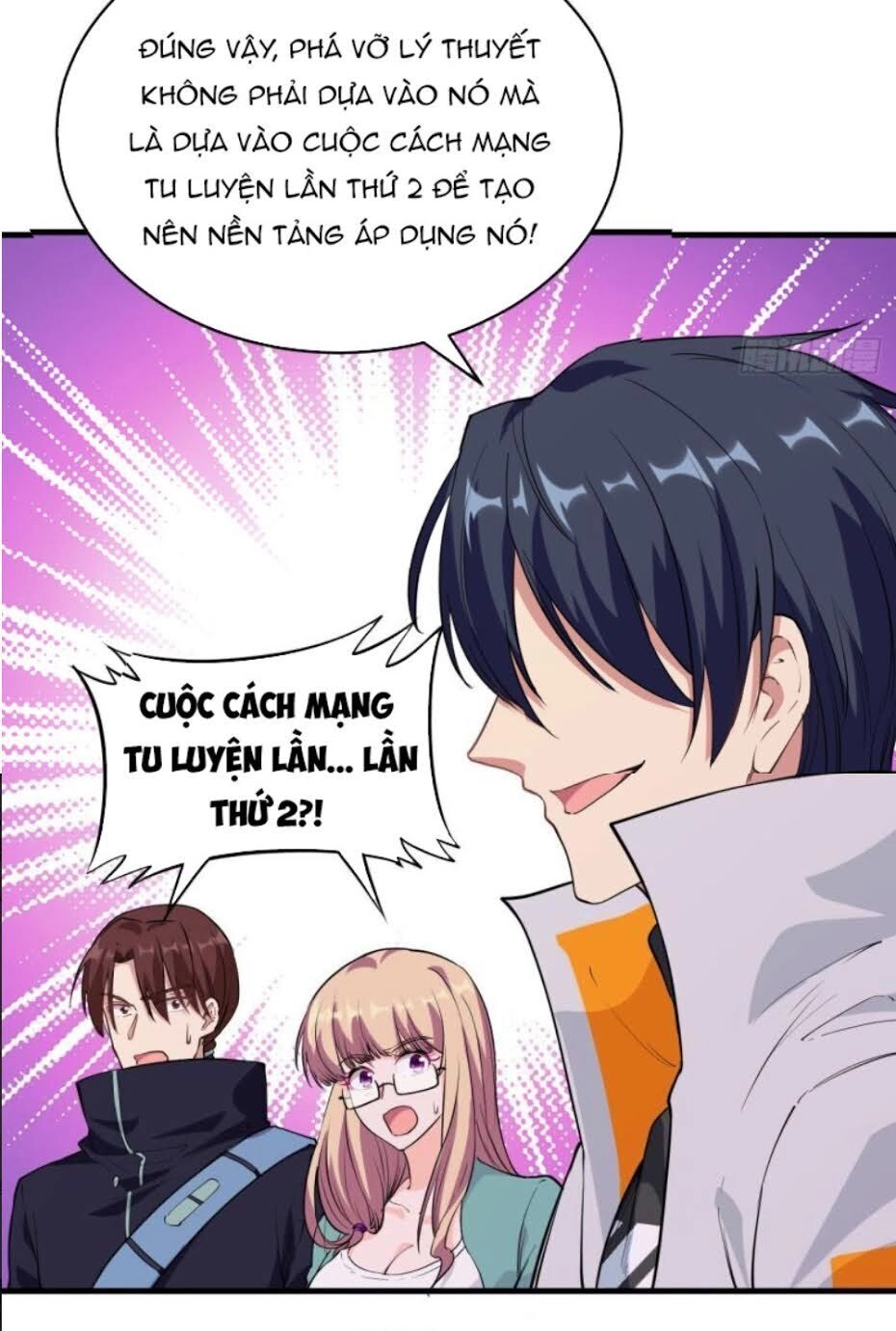 Thuật Sĩ Đến Từ Tương Lai Chapter 63 - 33