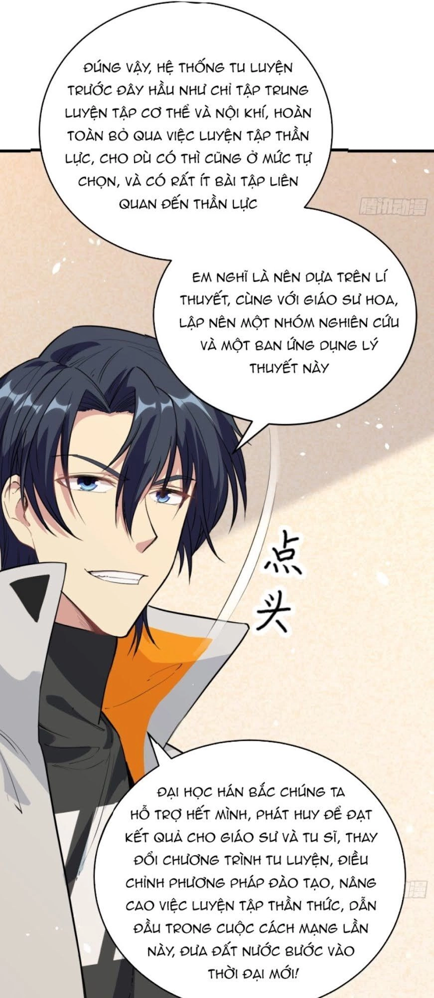 Thuật Sĩ Đến Từ Tương Lai Chapter 63 - 34