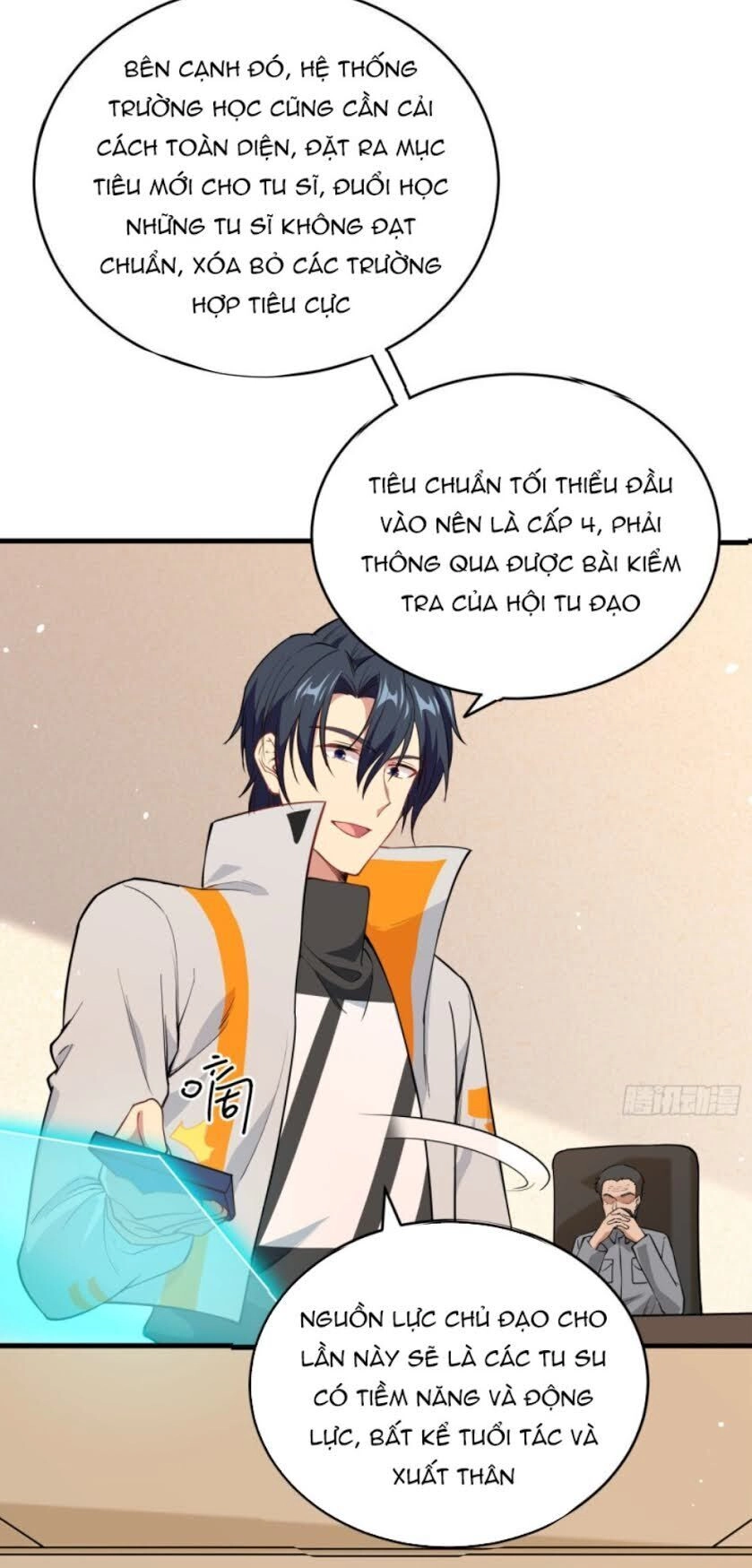 Thuật Sĩ Đến Từ Tương Lai Chapter 63 - 37