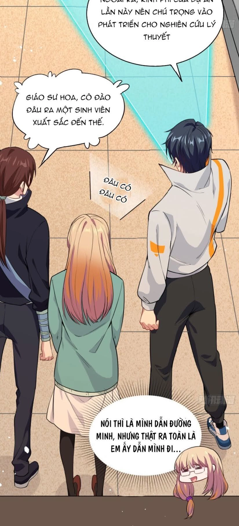 Thuật Sĩ Đến Từ Tương Lai Chapter 63 - 39