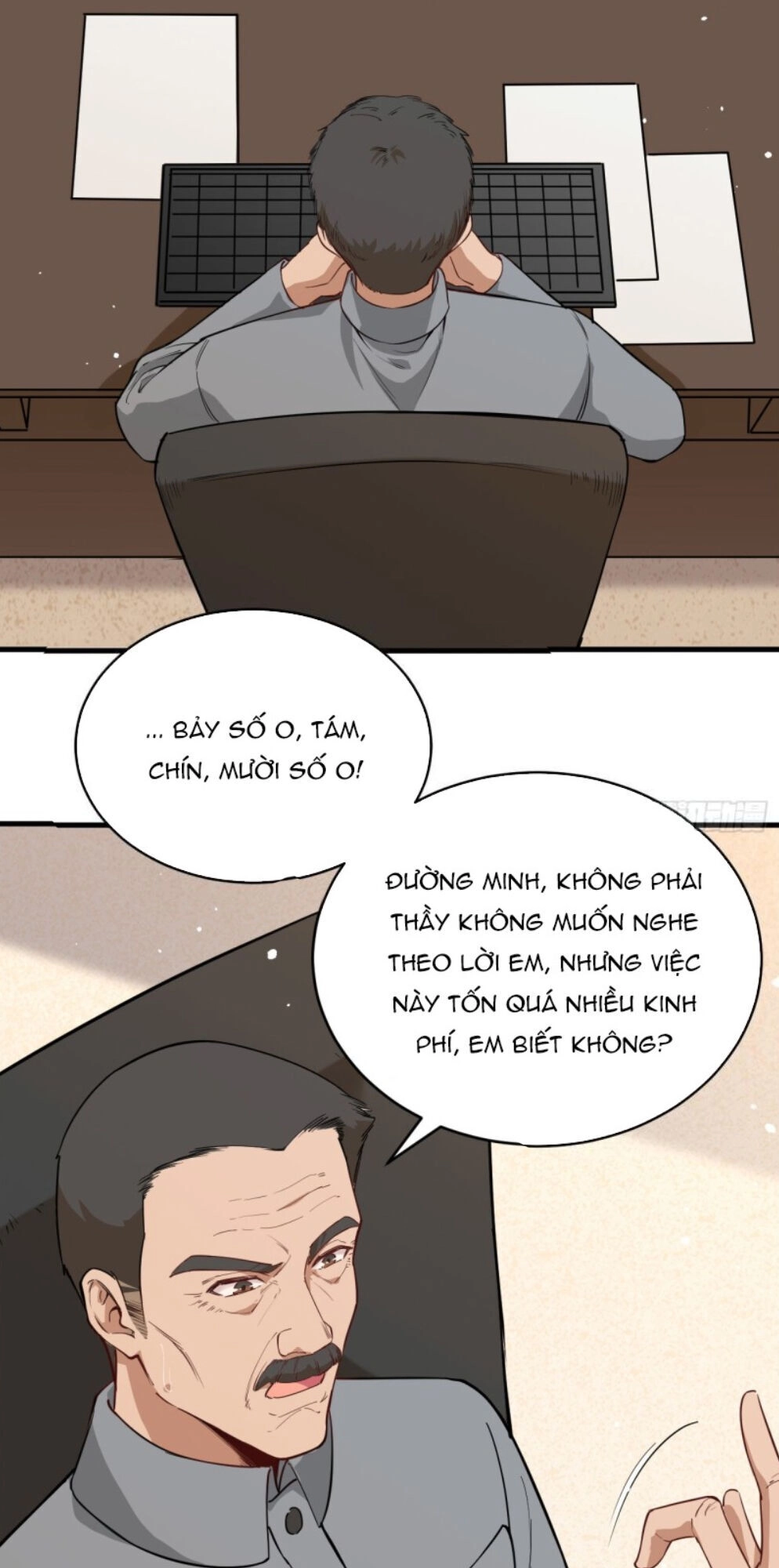 Thuật Sĩ Đến Từ Tương Lai Chapter 63 - 40