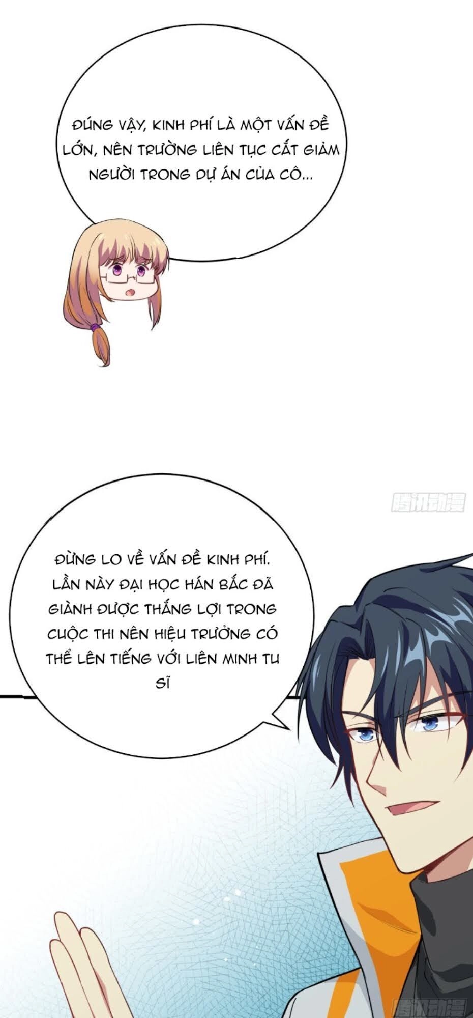 Thuật Sĩ Đến Từ Tương Lai Chapter 63 - 42