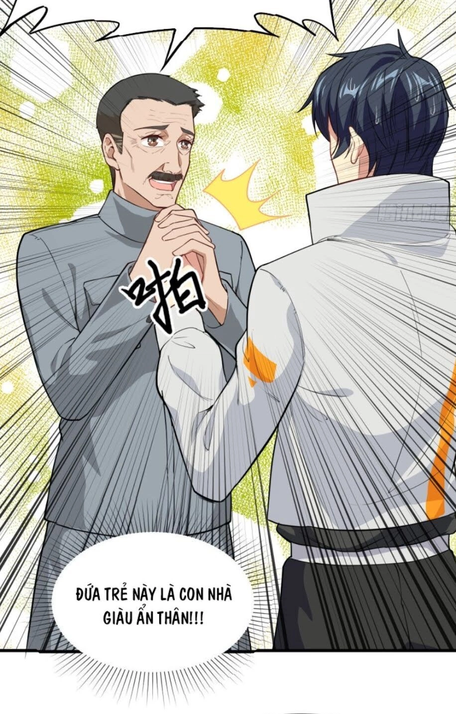 Thuật Sĩ Đến Từ Tương Lai Chapter 63 - 47