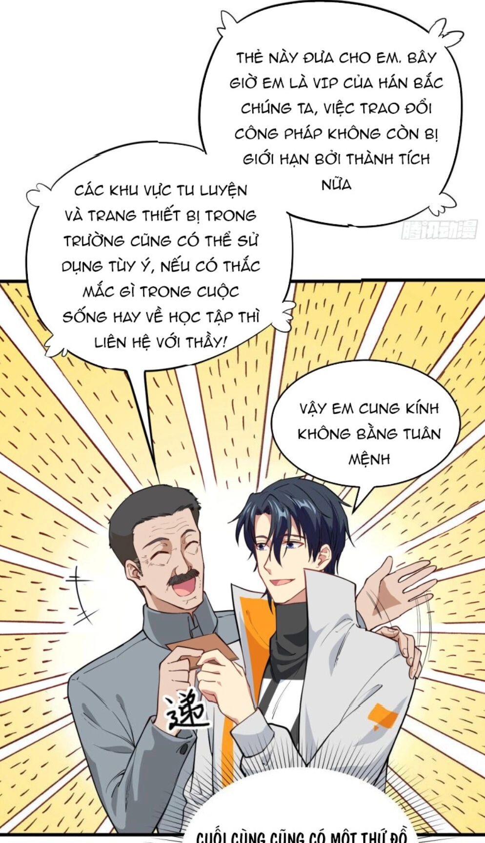 Thuật Sĩ Đến Từ Tương Lai Chapter 63 - 48