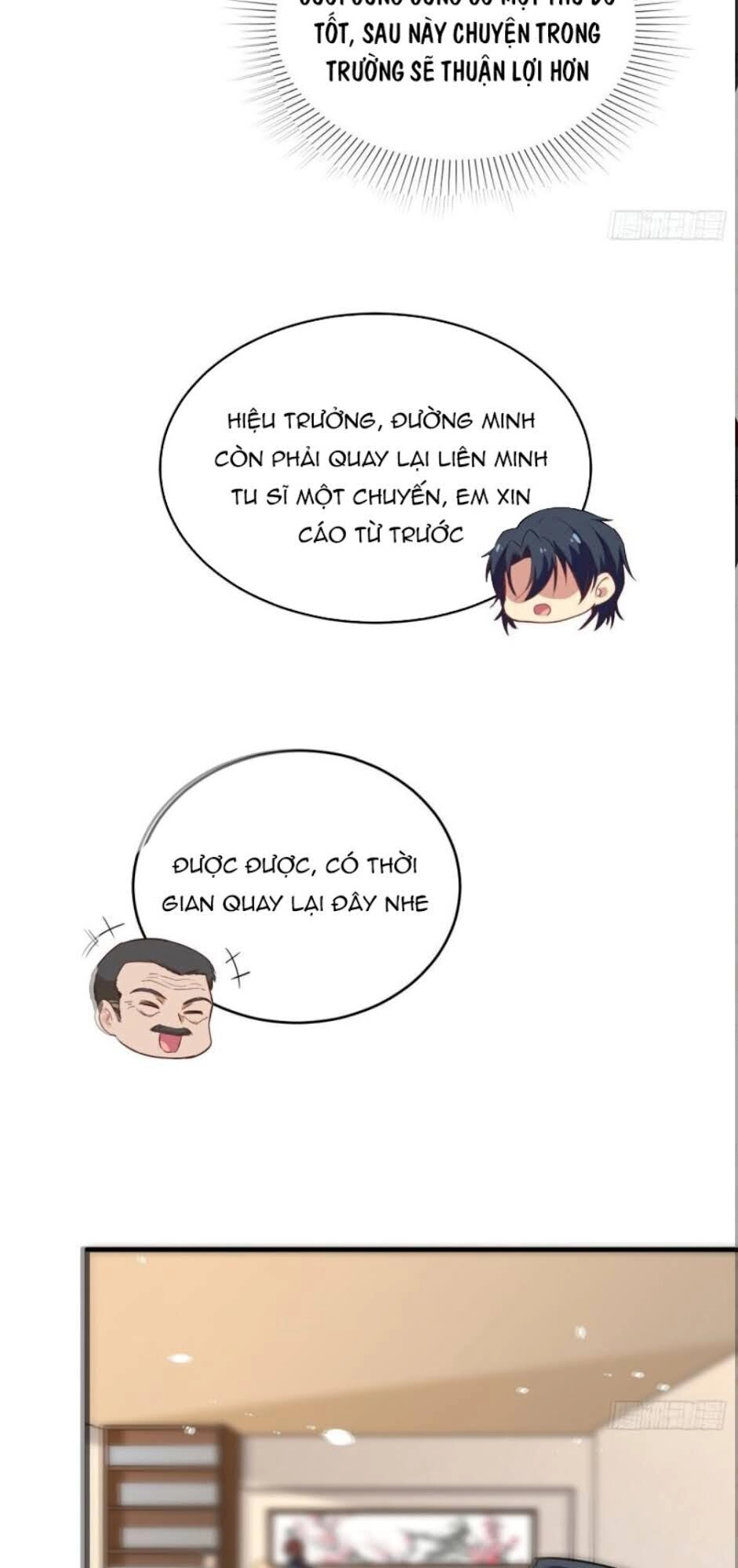 Thuật Sĩ Đến Từ Tương Lai Chapter 63 - 49