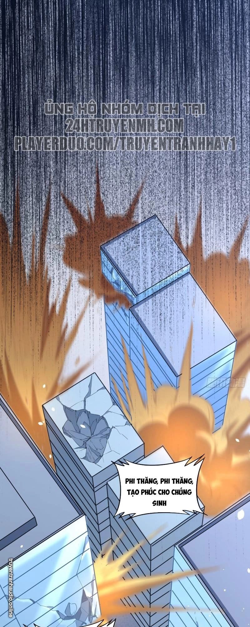 Thuật Sĩ Đến Từ Tương Lai Chapter 64 - 2