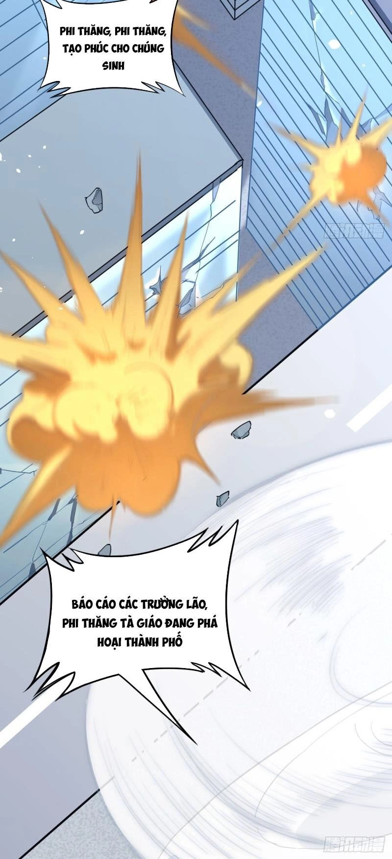 Thuật Sĩ Đến Từ Tương Lai Chapter 64 - 3