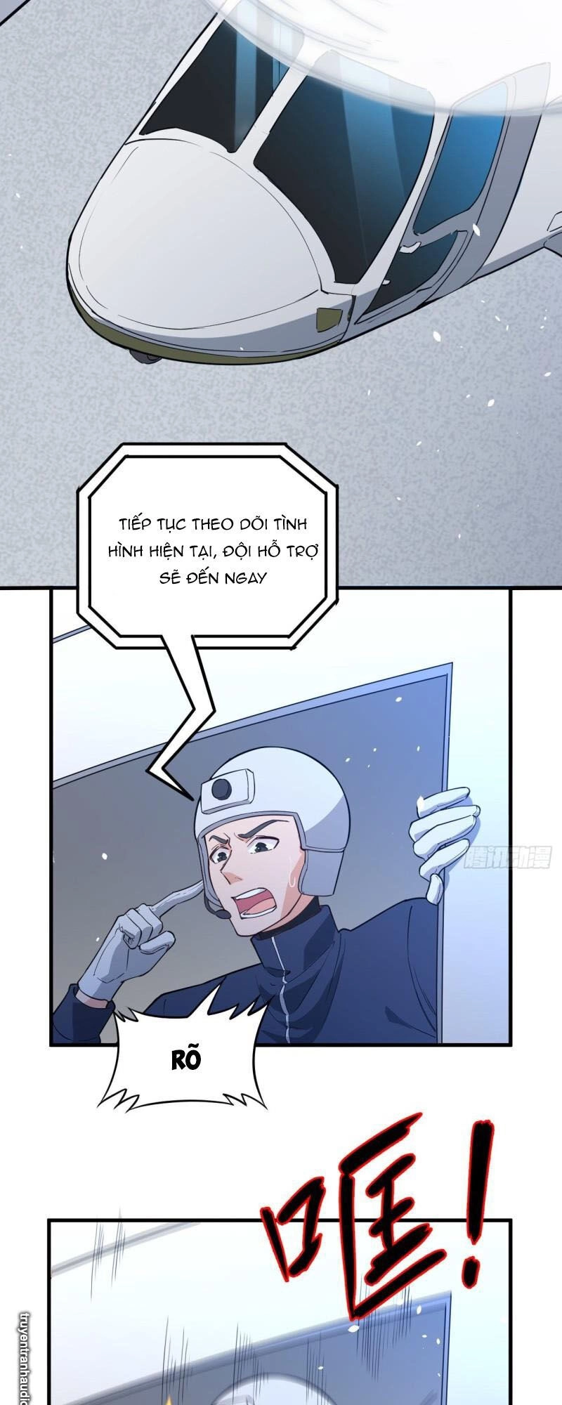 Thuật Sĩ Đến Từ Tương Lai Chapter 64 - 4