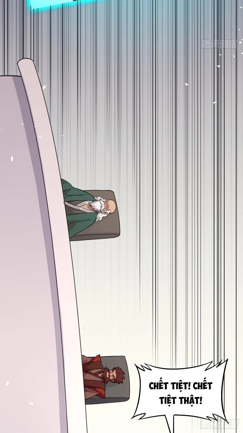 Thuật Sĩ Đến Từ Tương Lai Chapter 64 - 7