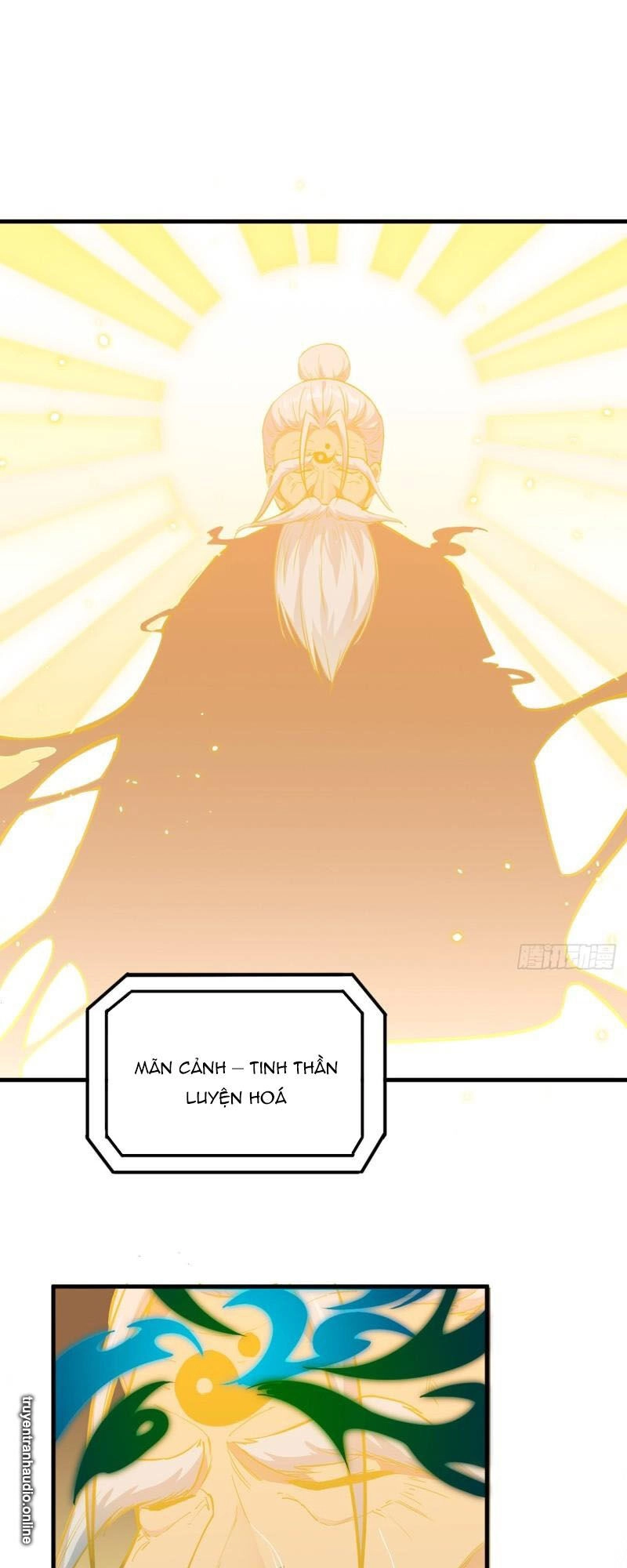 Thuật Sĩ Đến Từ Tương Lai Chapter 64 - 22