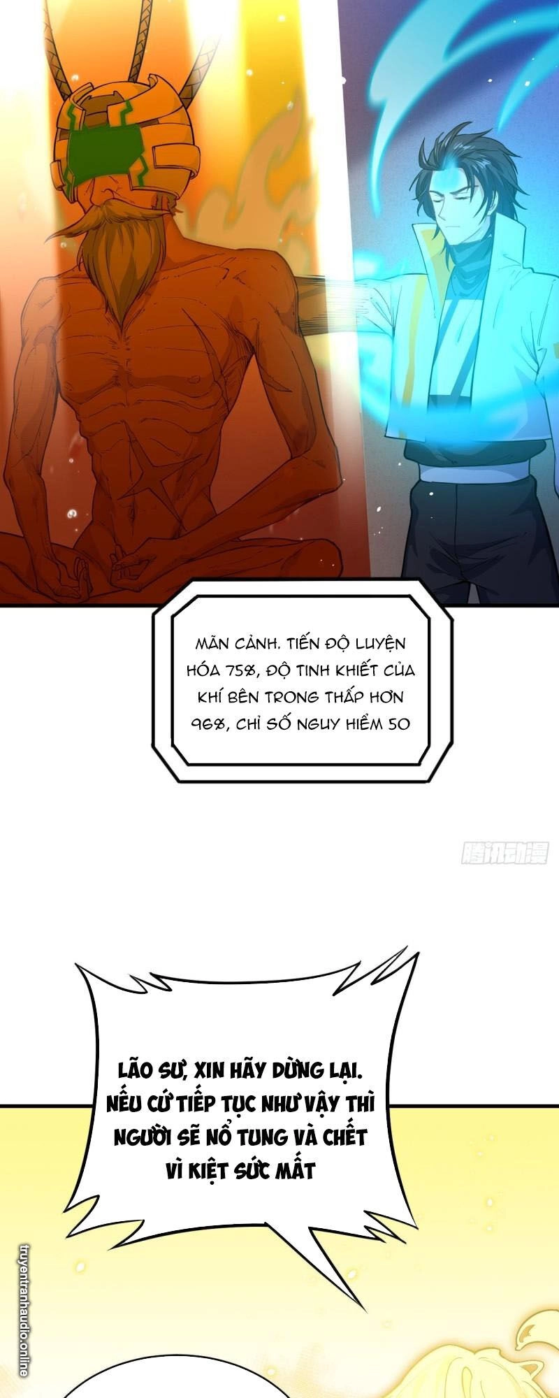 Thuật Sĩ Đến Từ Tương Lai Chapter 64 - 24