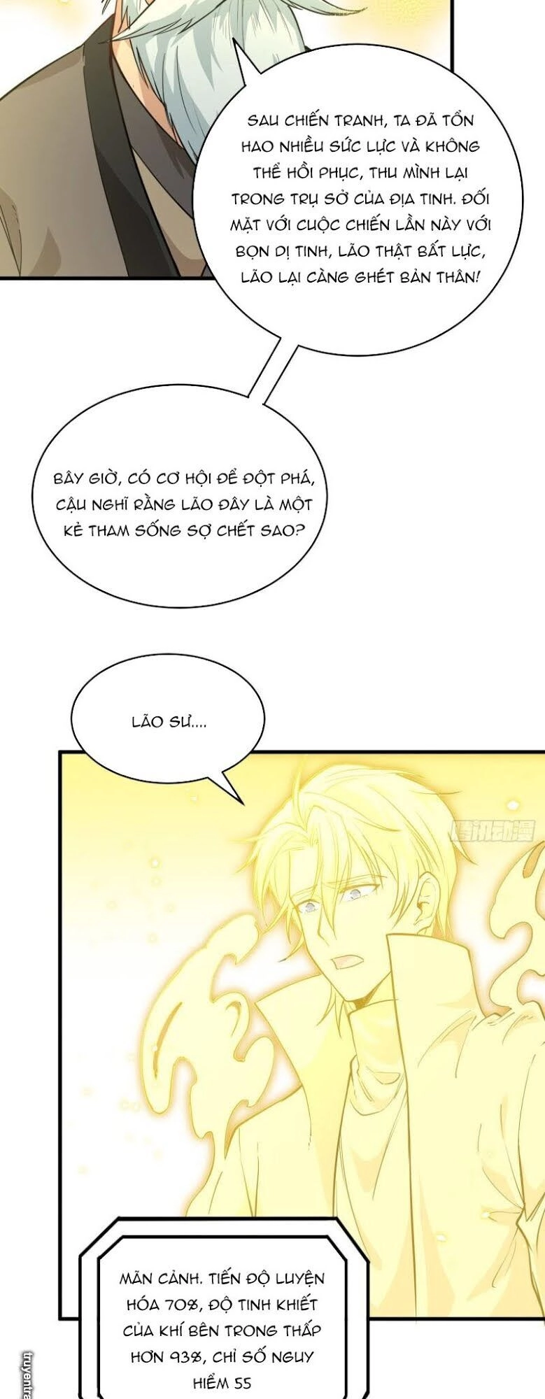 Thuật Sĩ Đến Từ Tương Lai Chapter 64 - 26