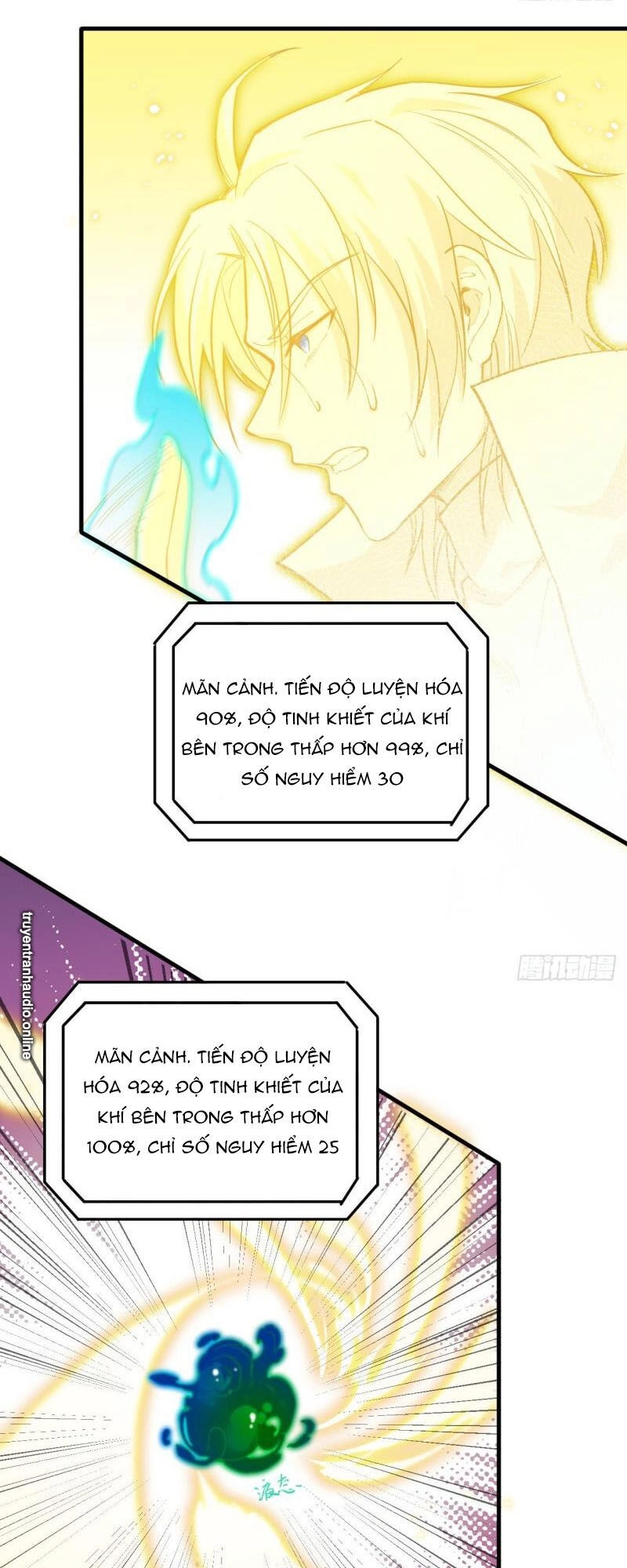 Thuật Sĩ Đến Từ Tương Lai Chapter 64 - 36