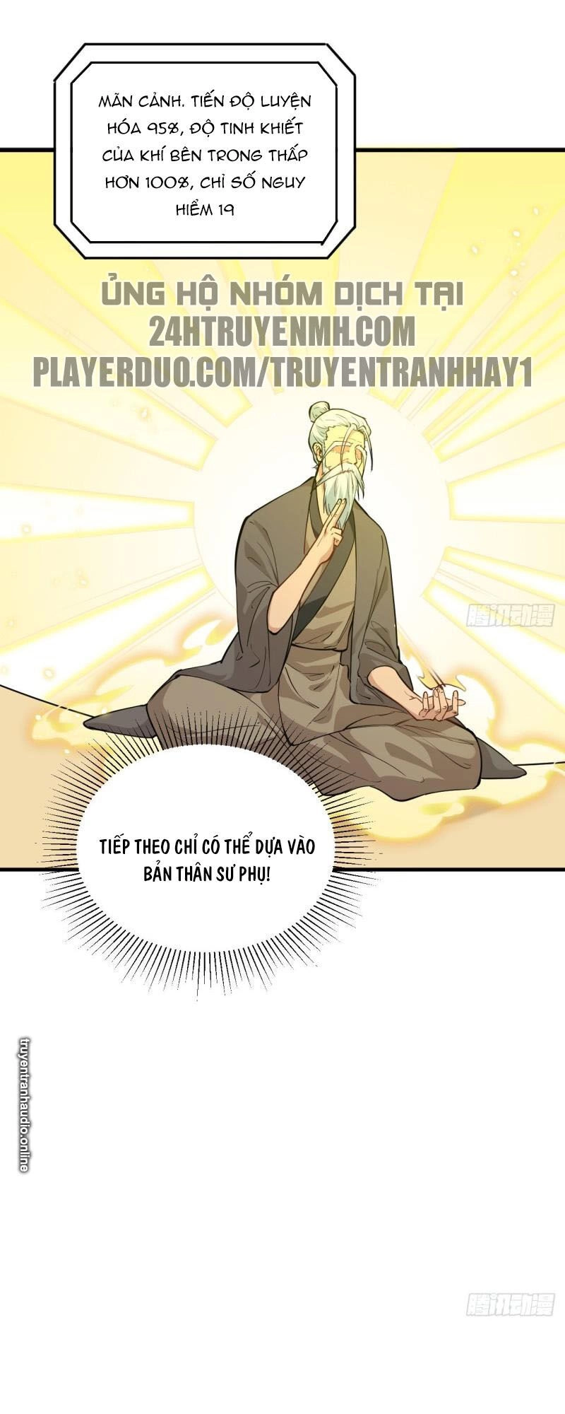 Thuật Sĩ Đến Từ Tương Lai Chapter 64 - 38