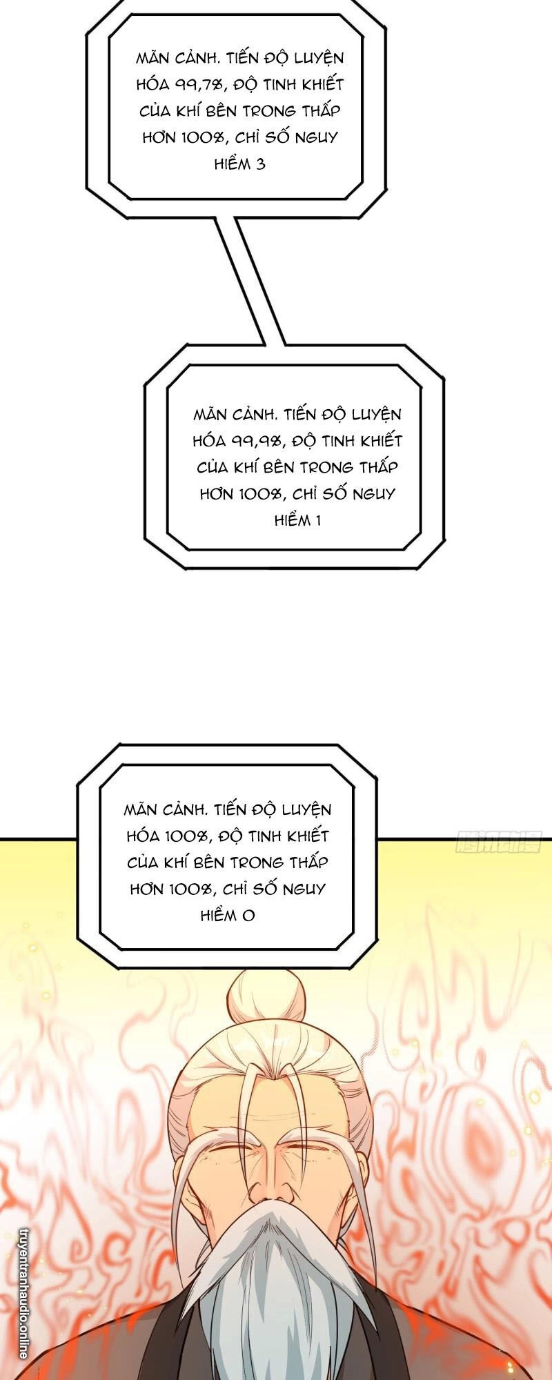 Thuật Sĩ Đến Từ Tương Lai Chapter 64 - 40