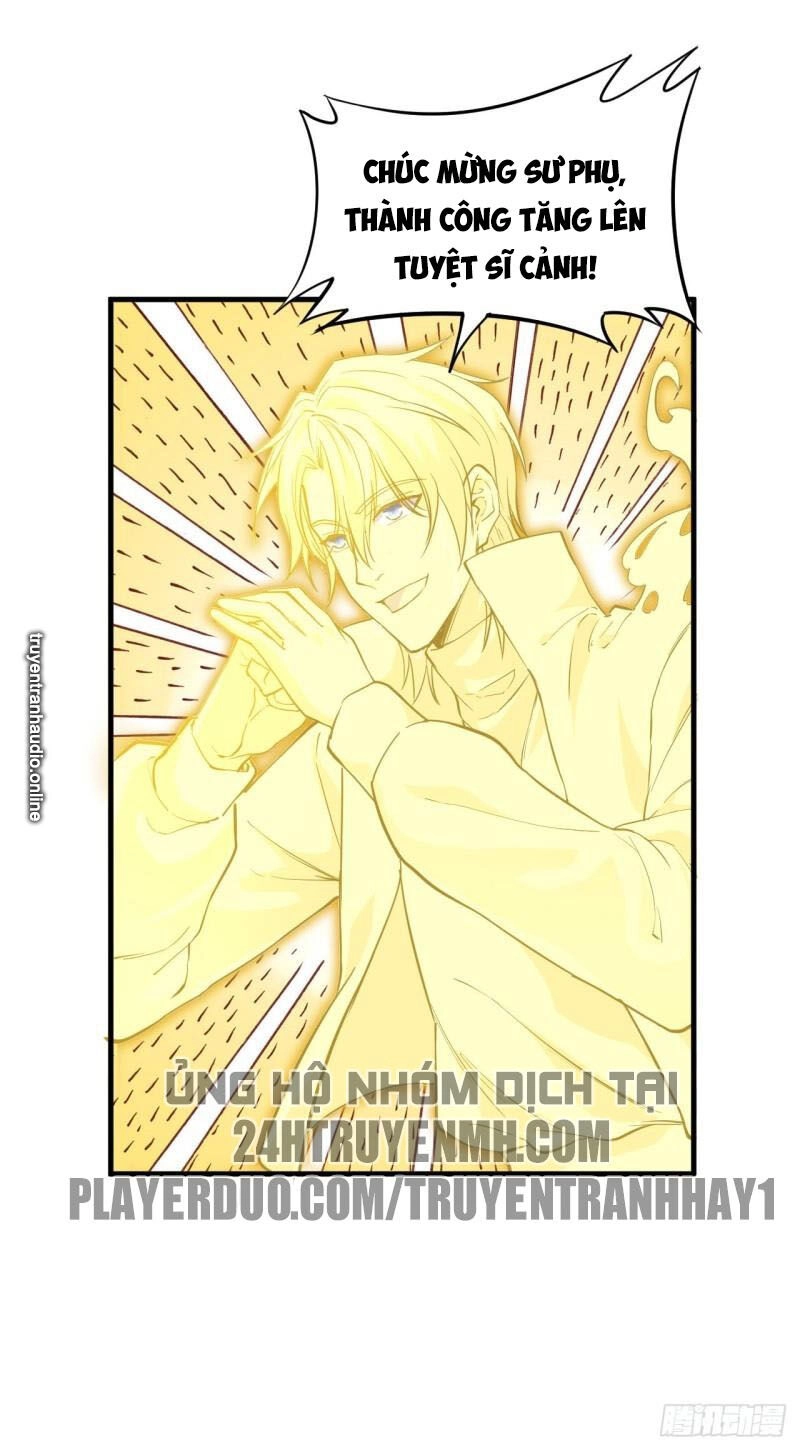 Thuật Sĩ Đến Từ Tương Lai Chapter 64 - 44